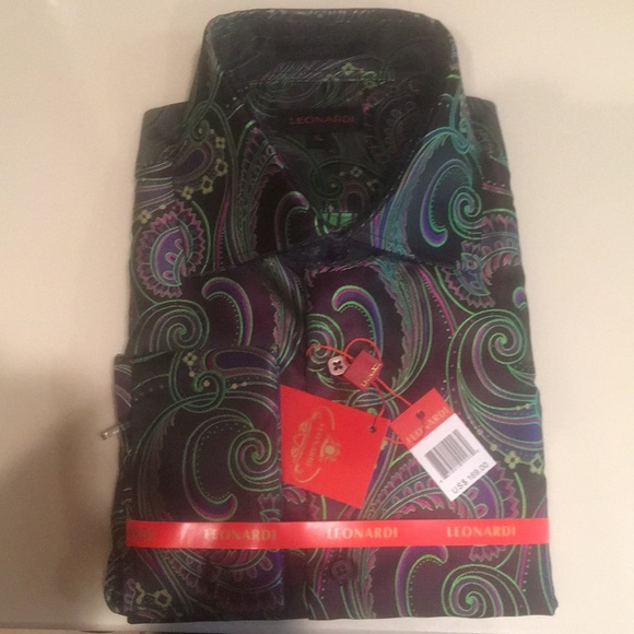 Leonardi XL Shirt - Picture 2 of 2